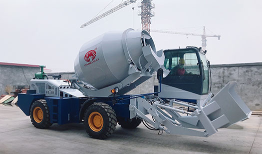Concrete Mixers