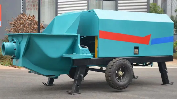 60 trailer pump