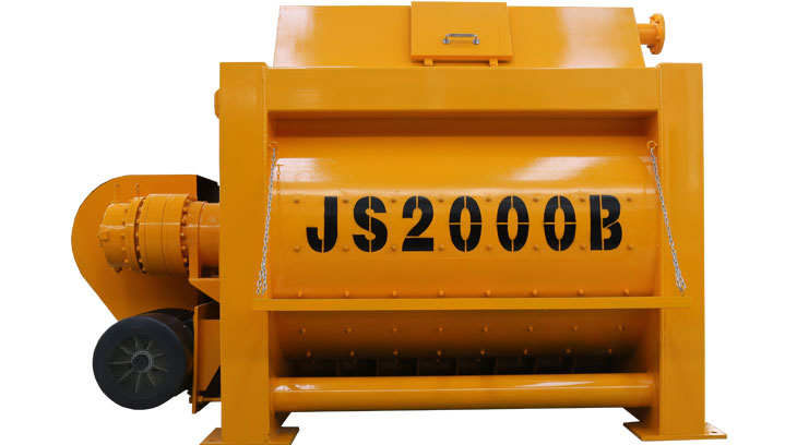 JS2000 Concrete Mixer