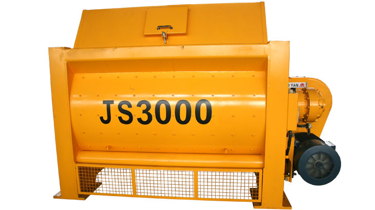 JS3000 Concrete Mixer