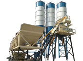 concrete batching plants