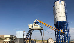 Concrete Batching Plant