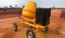 Concrete Mixer